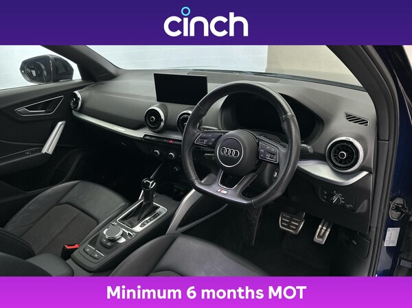 Used Audi Q2 2021 for sale - 75963130: Photo 12