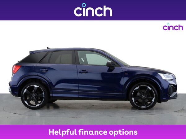 Used Audi Q2 2021 for sale - 75963130: Photo 2