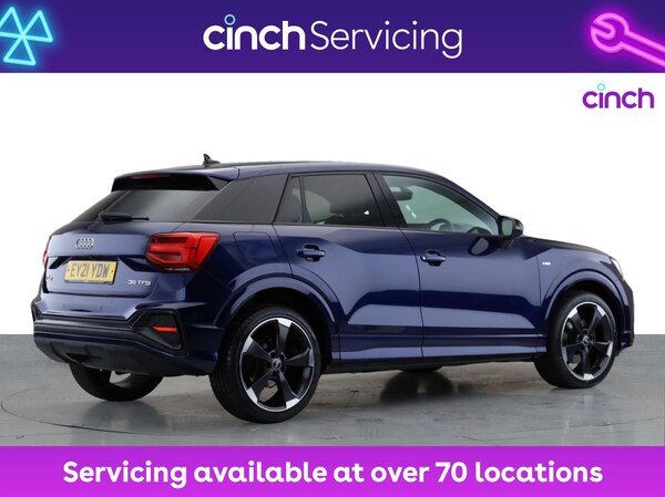 Used Audi Q2 2021 for sale - 75963130: Photo 3