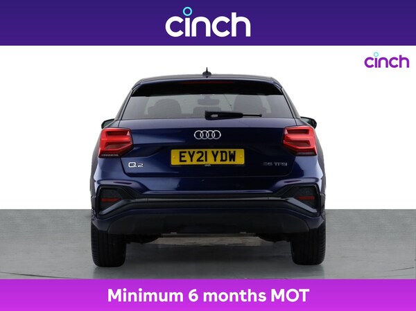 Used Audi Q2 2021 for sale - 75963130: Photo 5
