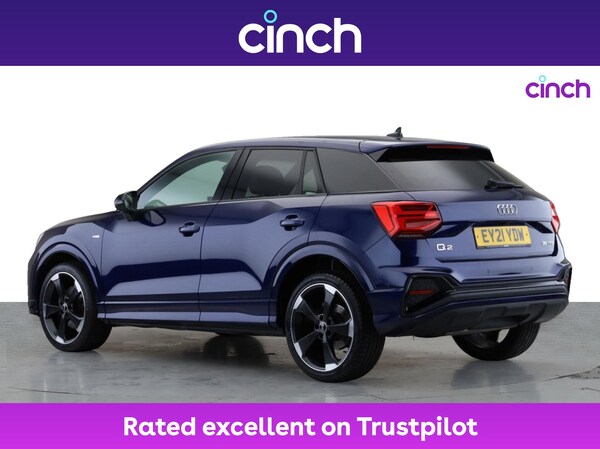 Used Audi Q2 2021 for sale - 75963130: Photo 6