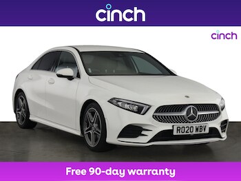 Mercedes-Benz - A-Class