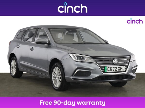 Used MG MG5 2022 for sale - 76178825: Photo 1