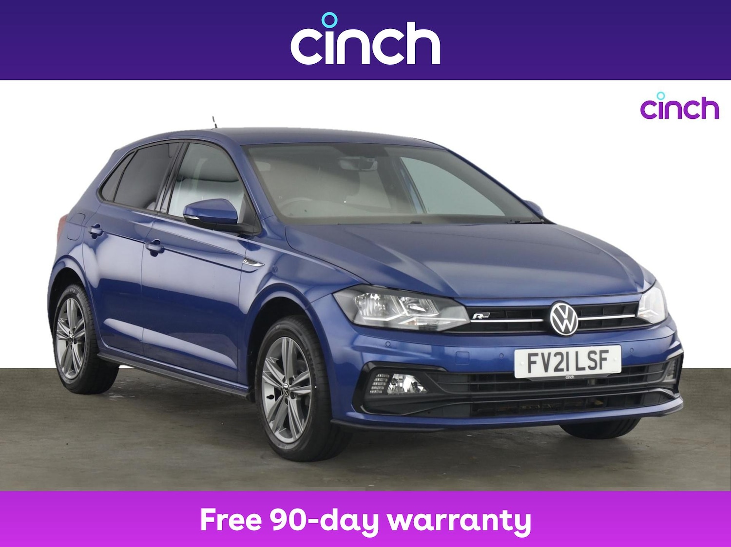Used Volkswagen Polo 2021 for sale - 76527078: Photo 1