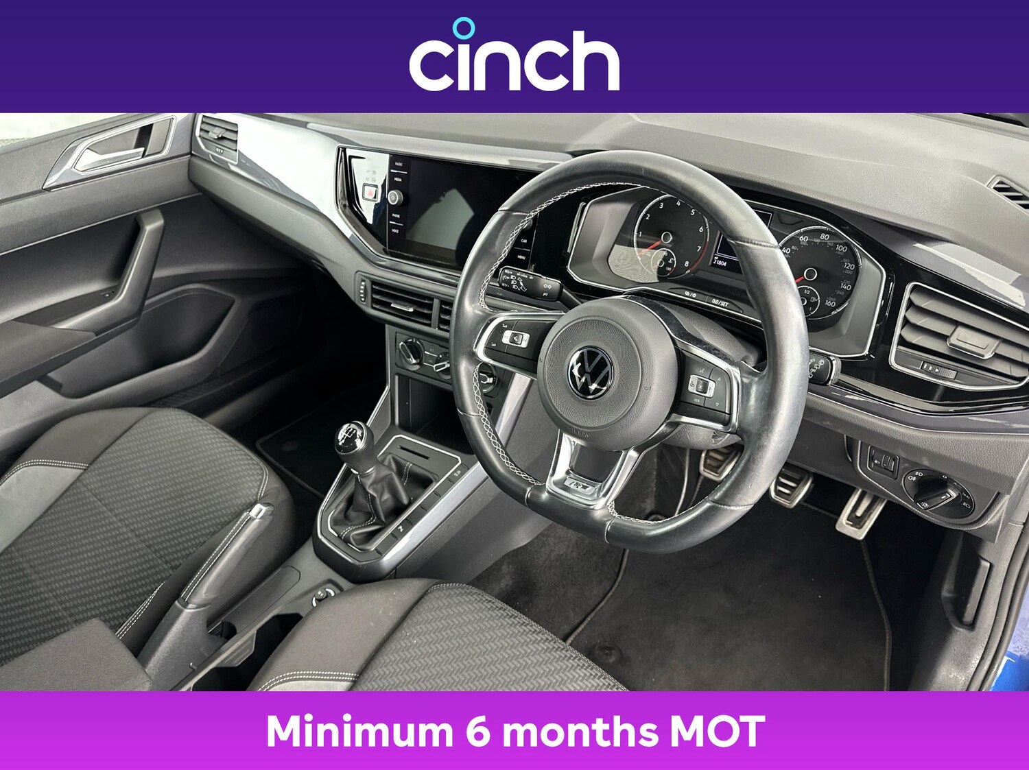 Used Volkswagen Polo 2021 for sale - 76527078: Photo 12