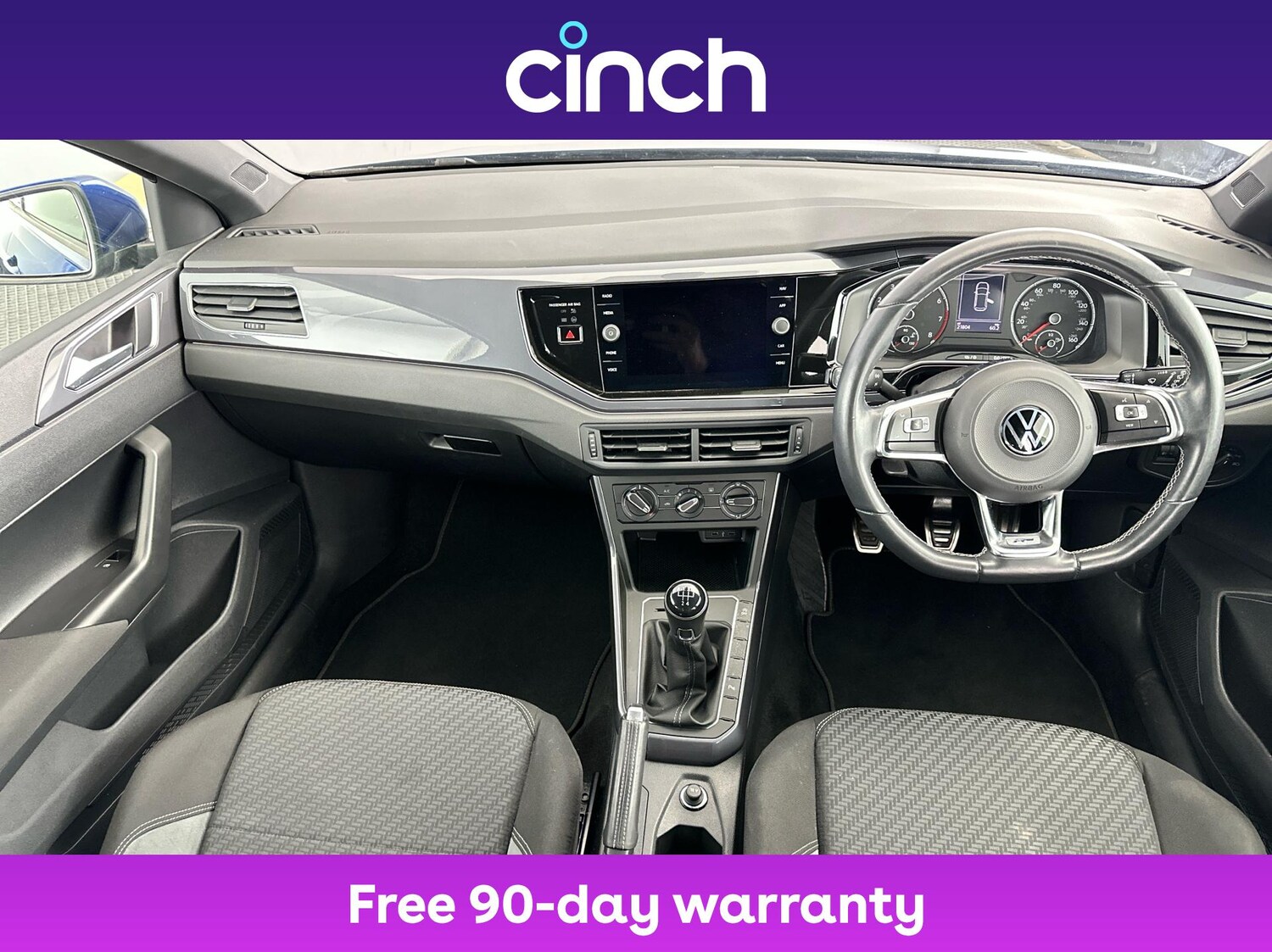 Used Volkswagen Polo 2021 for sale - 76527078: Photo 15