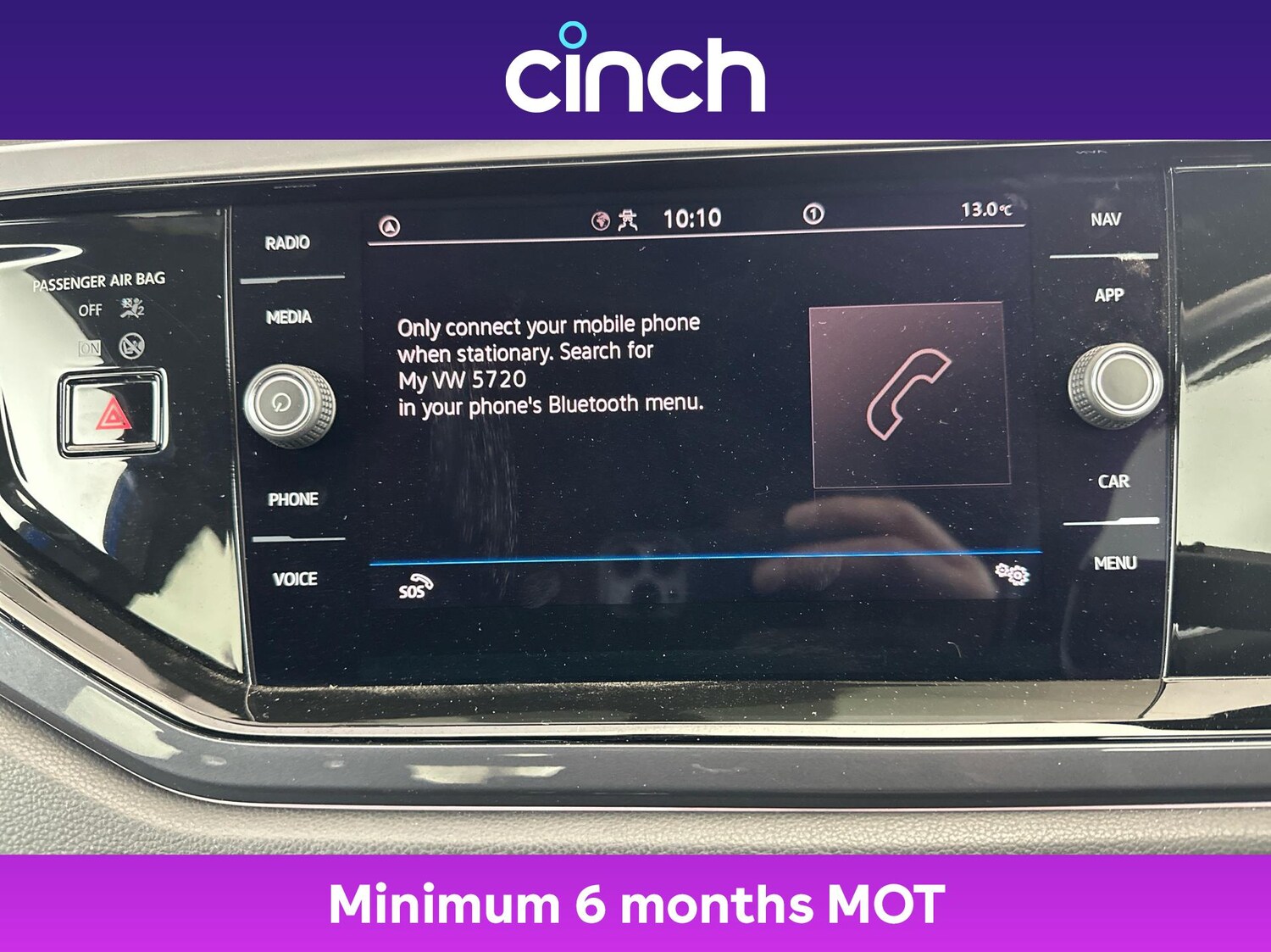 Used Volkswagen Polo 2021 for sale - 76527078: Photo 32