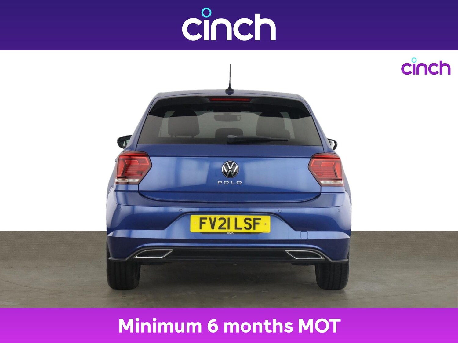 Used Volkswagen Polo 2021 for sale - 76527078: Photo 5