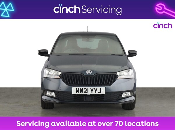Used Skoda Fabia 2021 for sale - 75574996: Photo 11