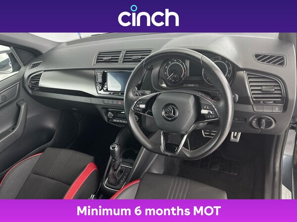 Used Skoda Fabia 2021 for sale - 75574996: Photo 12
