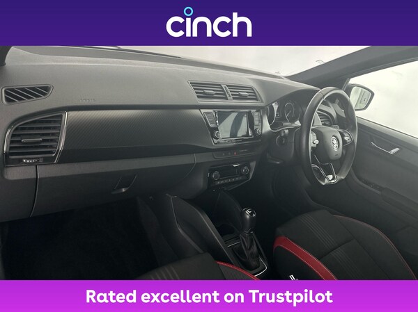 Used Skoda Fabia 2021 for sale - 75574996: Photo 14