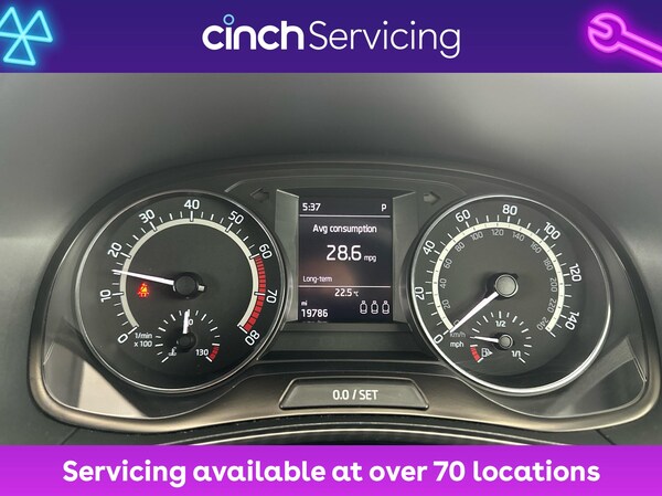 Used Skoda Fabia 2021 for sale - 75574996: Photo 18