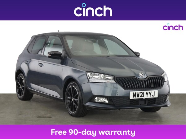Used Skoda Fabia 2021 for sale - 75574996: Photo 1