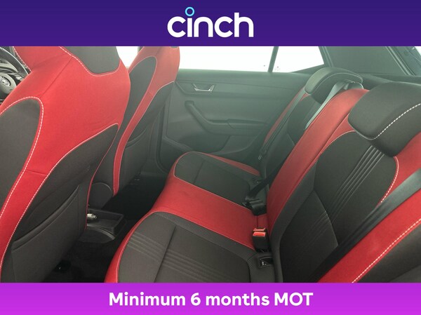 Used Skoda Fabia 2021 for sale - 75574996: Photo 20