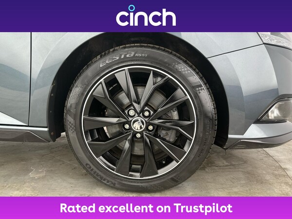Used Skoda Fabia 2021 for sale - 75574996: Photo 28