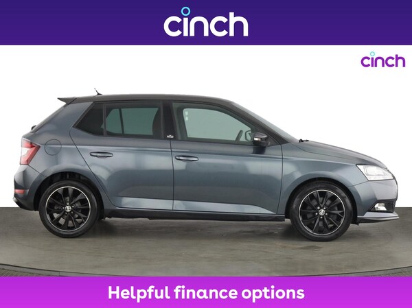 Used Skoda Fabia 2021 for sale - 75574996: Photo 2