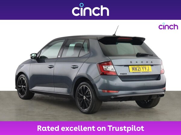 Used Skoda Fabia 2021 for sale - 75574996: Photo 6