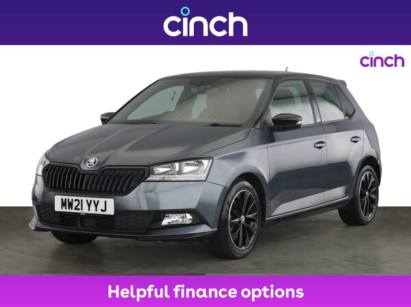 Used Skoda Fabia 2021 for sale - 75574996: Photo 9