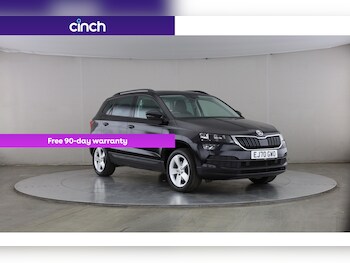 Skoda - Karoq