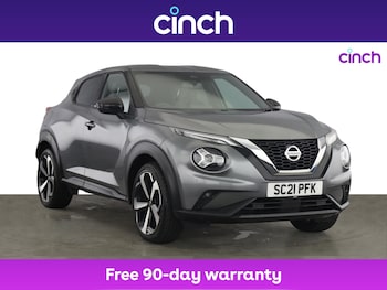 Nissan - Juke