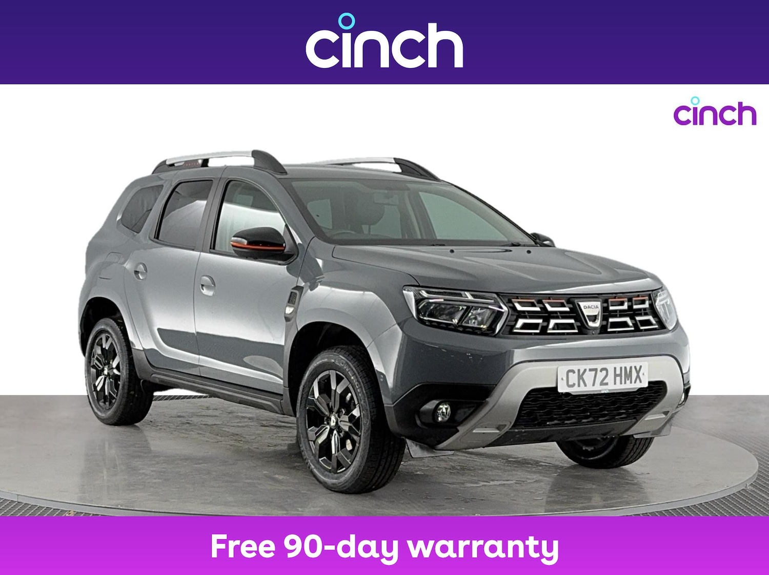 Used Dacia Duster 2022 for sale - 76723574: Photo 1