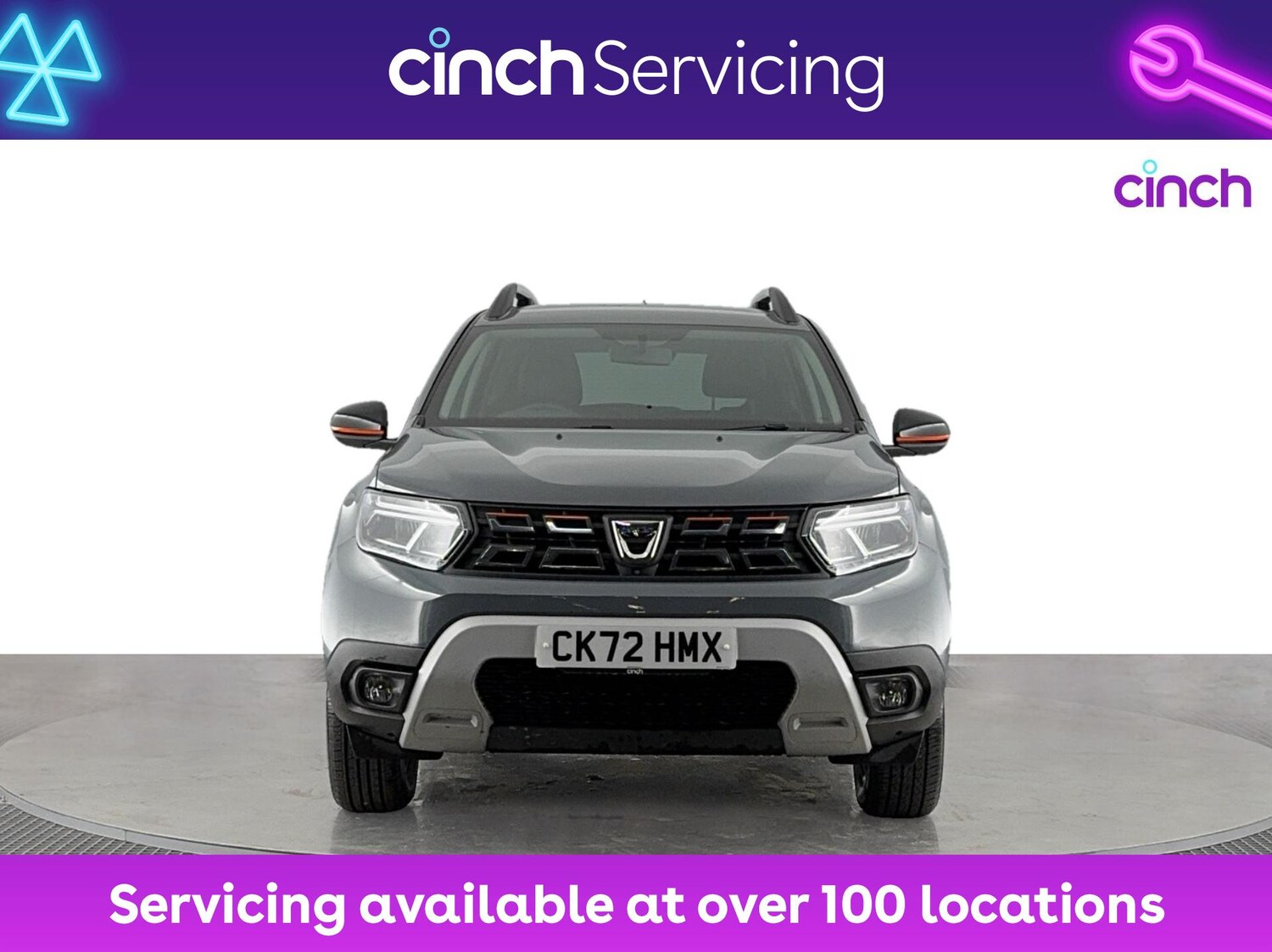 Used Dacia Duster 2022 for sale - 76723574: Photo 11