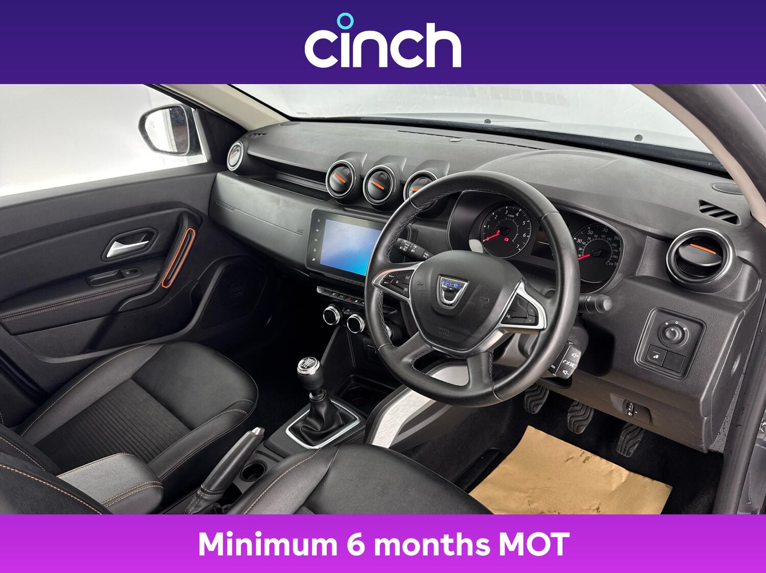 Used Dacia Duster 2022 for sale - 76723574: Photo 12