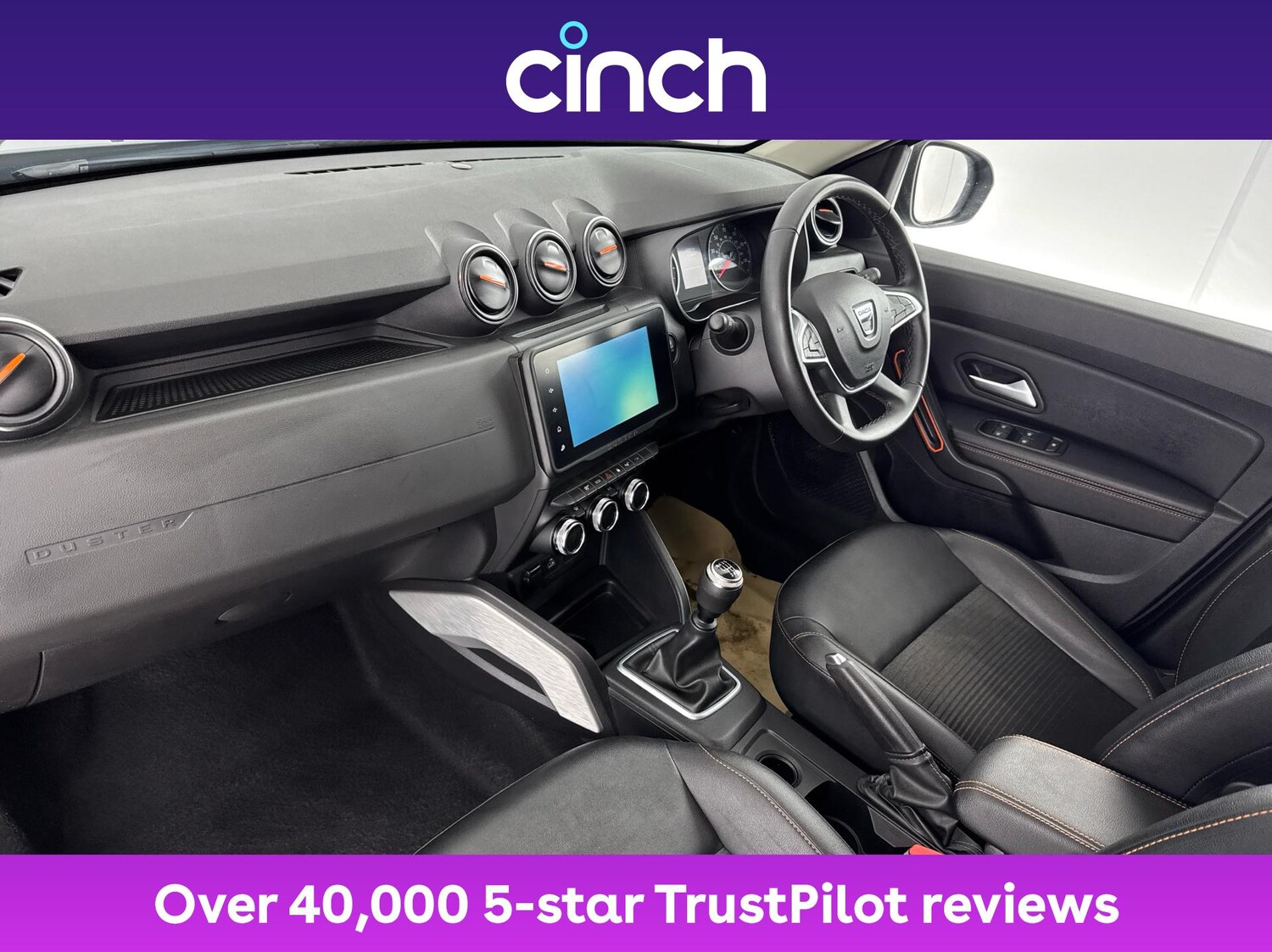 Used Dacia Duster 2022 for sale - 76723574: Photo 14