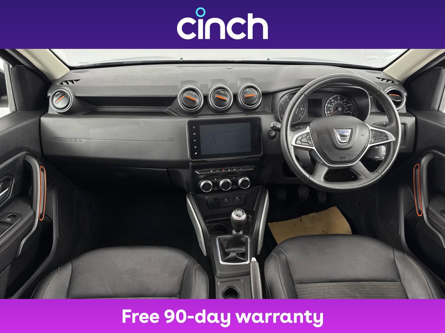 Used Dacia Duster 2022 for sale - 76723574: Photo 15