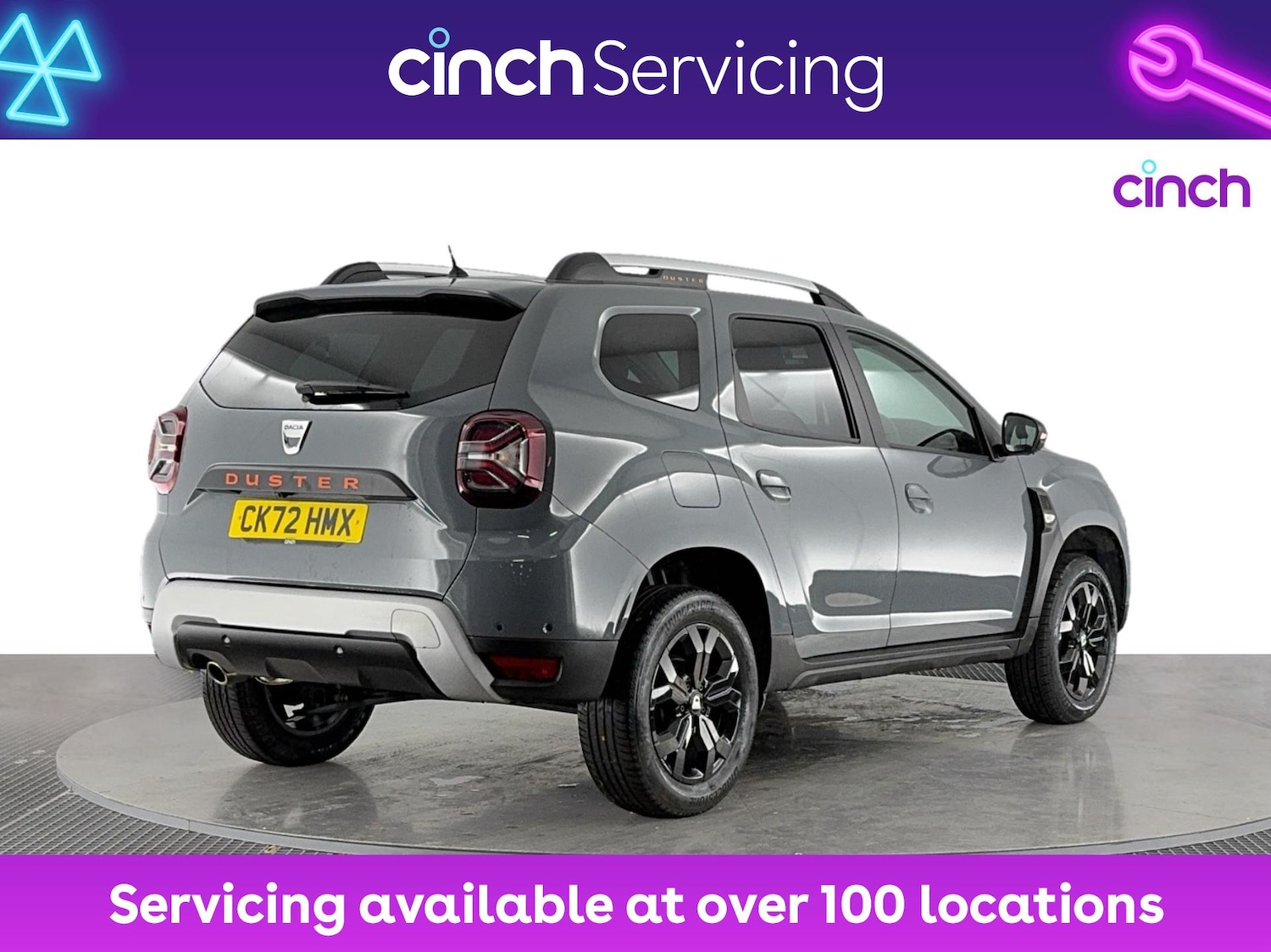 Used Dacia Duster 2022 for sale - 76723574: Photo 3