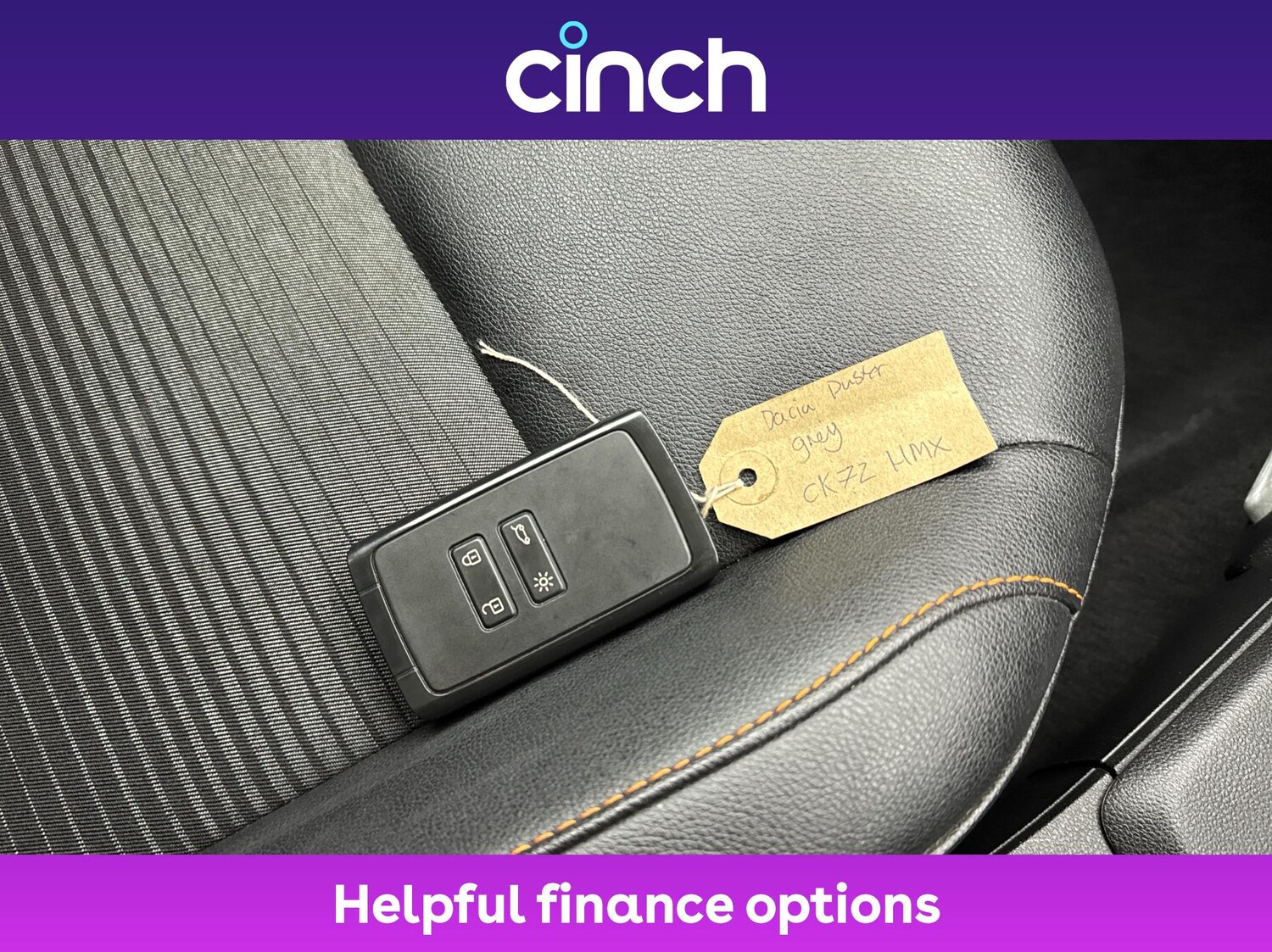 Used Dacia Duster 2022 for sale - 76723574: Photo 30