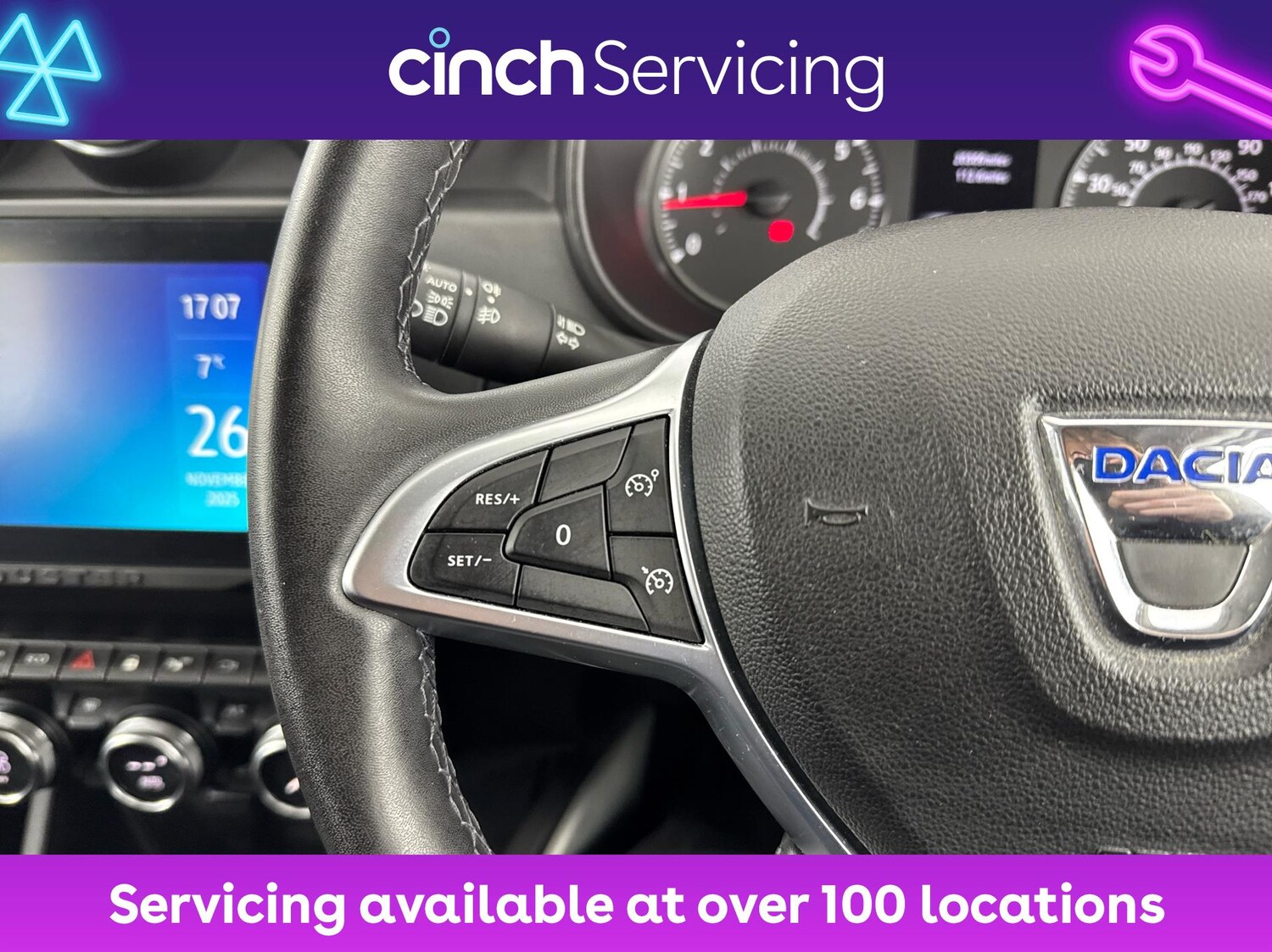 Used Dacia Duster 2022 for sale - 76723574: Photo 31