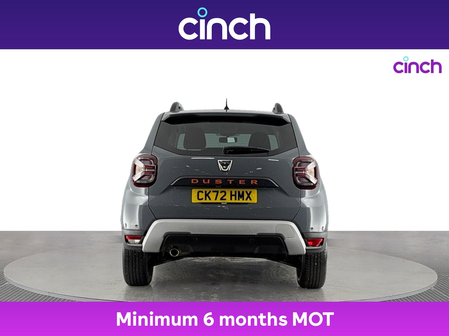 Used Dacia Duster 2022 for sale - 76723574: Photo 5