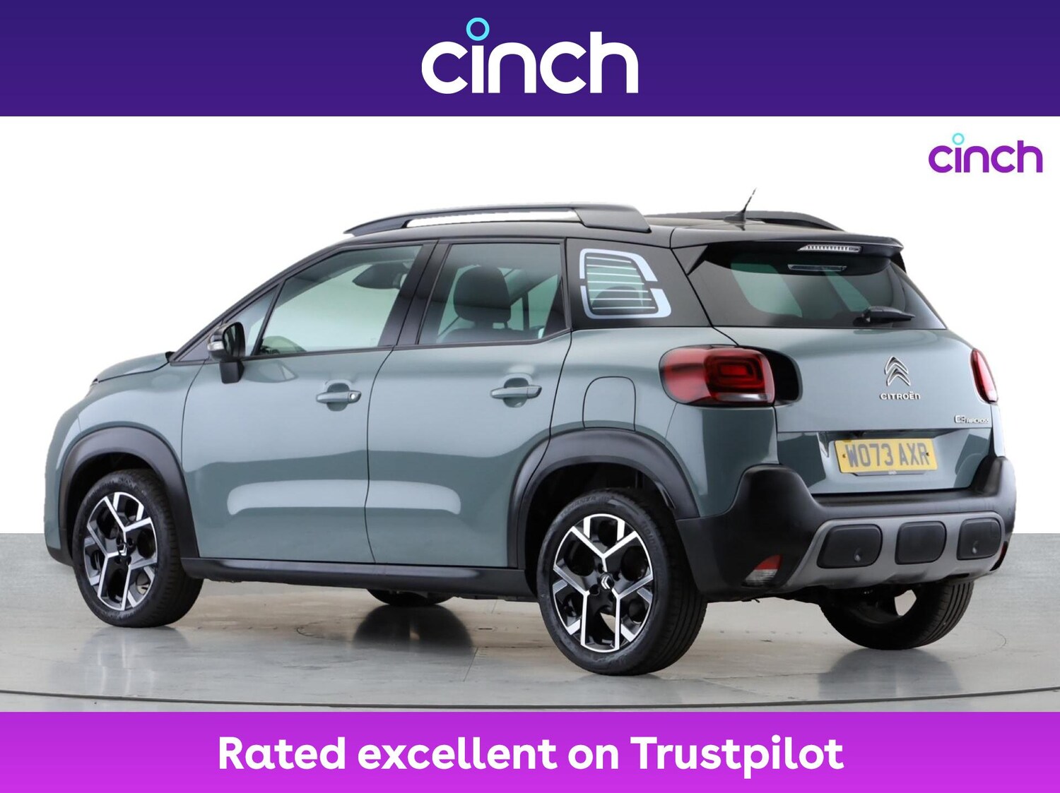 Used Citroen C3 Aircross 2024 for sale - 76604202: Photo 6