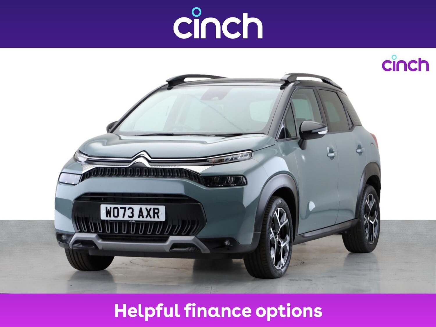 Used Citroen C3 Aircross 2024 for sale - 76604202: Photo 9