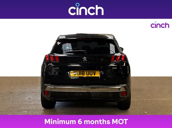 Used Peugeot 3008 2018 for sale - 76211475: Photo 5