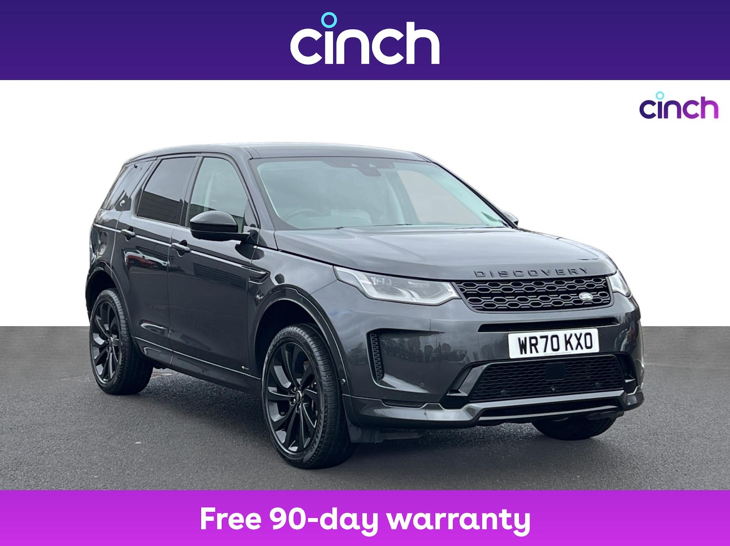 Used Land Rover Discovery Sport 2020 for sale - 76429395: Photo 1