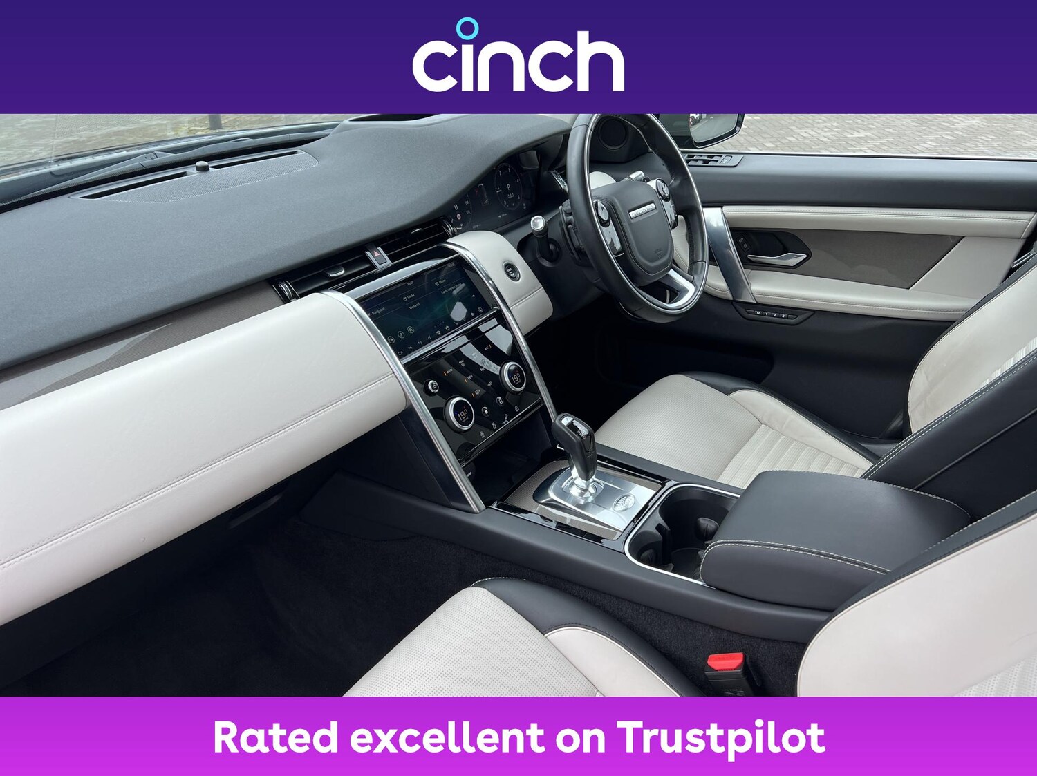 Used Land Rover Discovery Sport 2020 for sale - 76429395: Photo 14