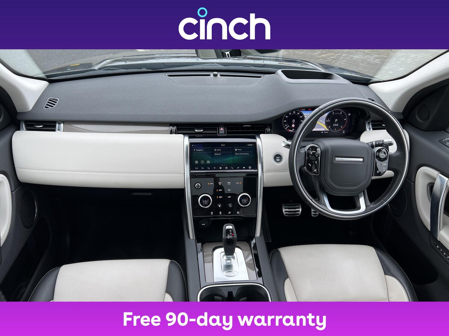 Used Land Rover Discovery Sport 2020 for sale - 76429395: Photo 15