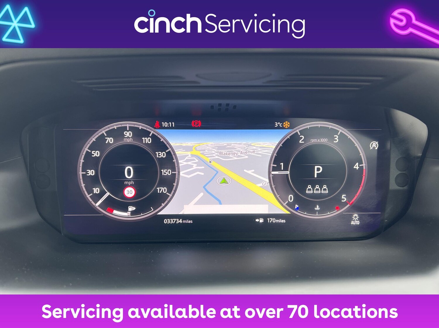 Used Land Rover Discovery Sport 2020 for sale - 76429395: Photo 18