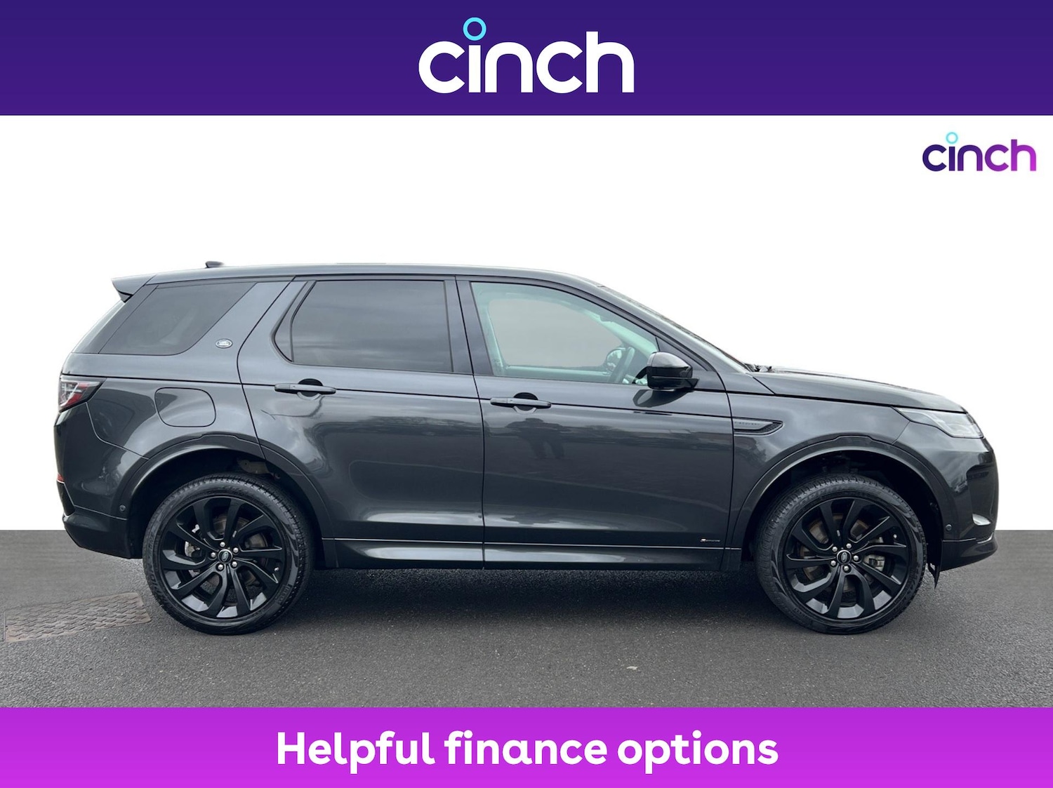 Used Land Rover Discovery Sport 2020 for sale - 76429395: Photo 2
