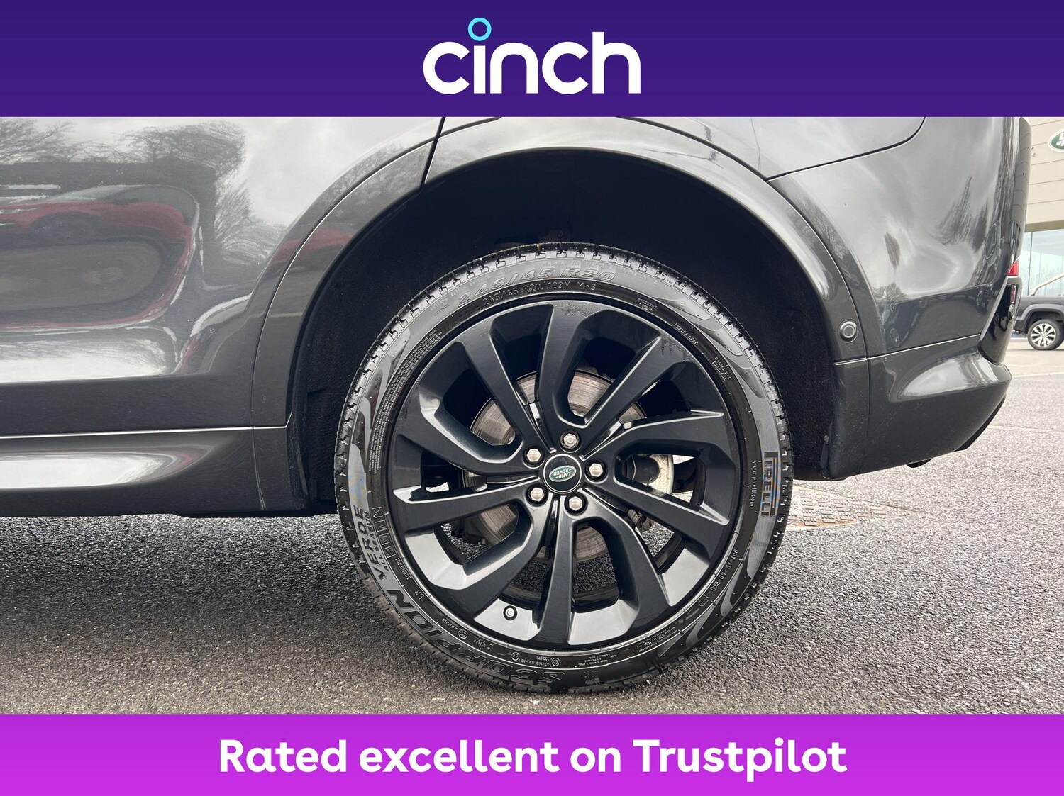 Used Land Rover Discovery Sport 2020 for sale - 76429395: Photo 28