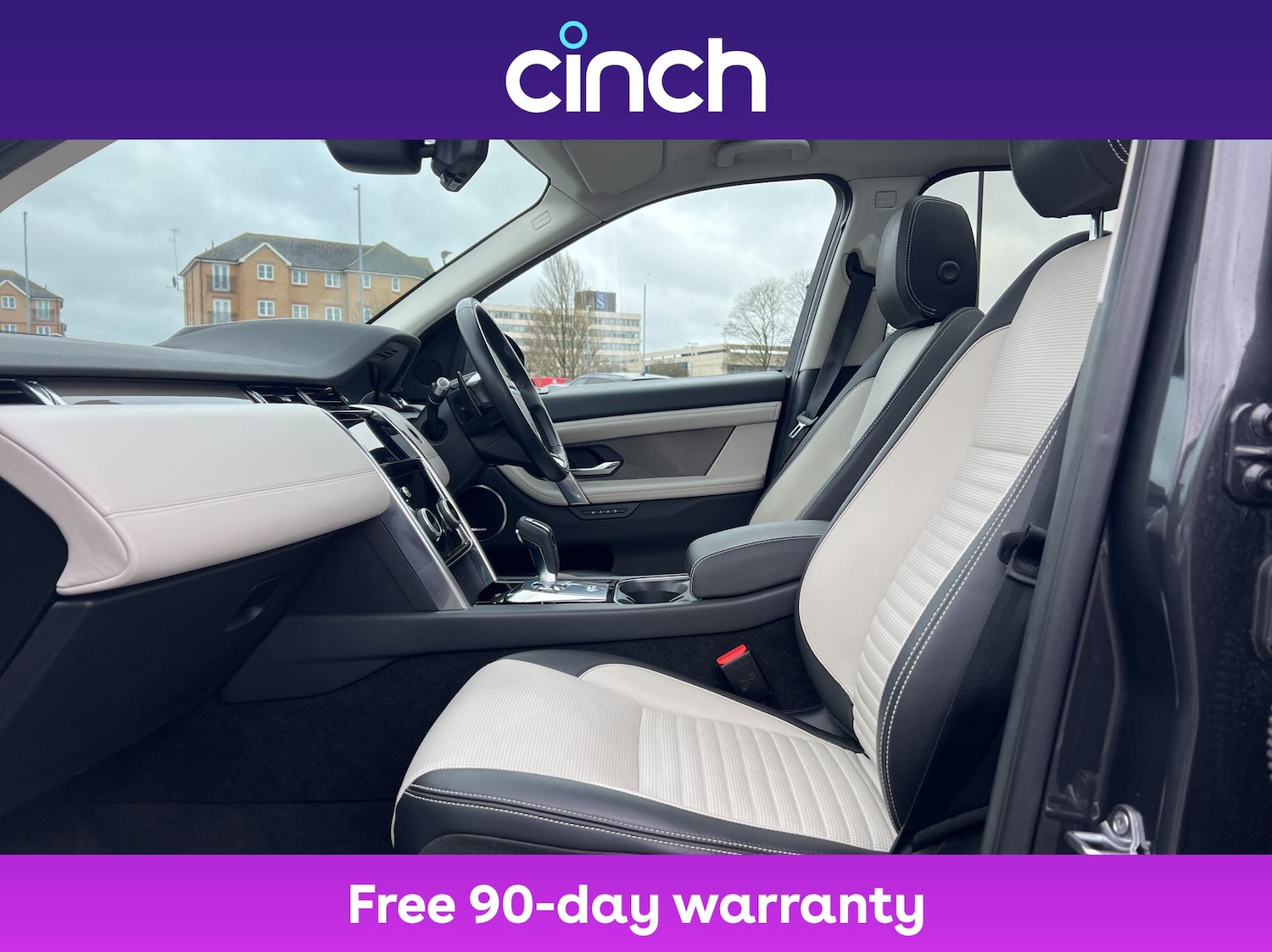 Used Land Rover Discovery Sport 2020 for sale - 76429395: Photo 29