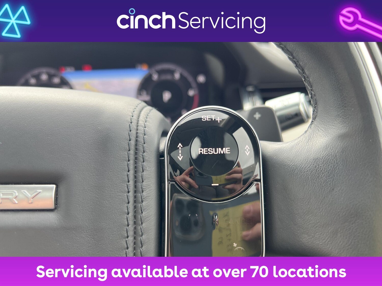 Used Land Rover Discovery Sport 2020 for sale - 76429395: Photo 46