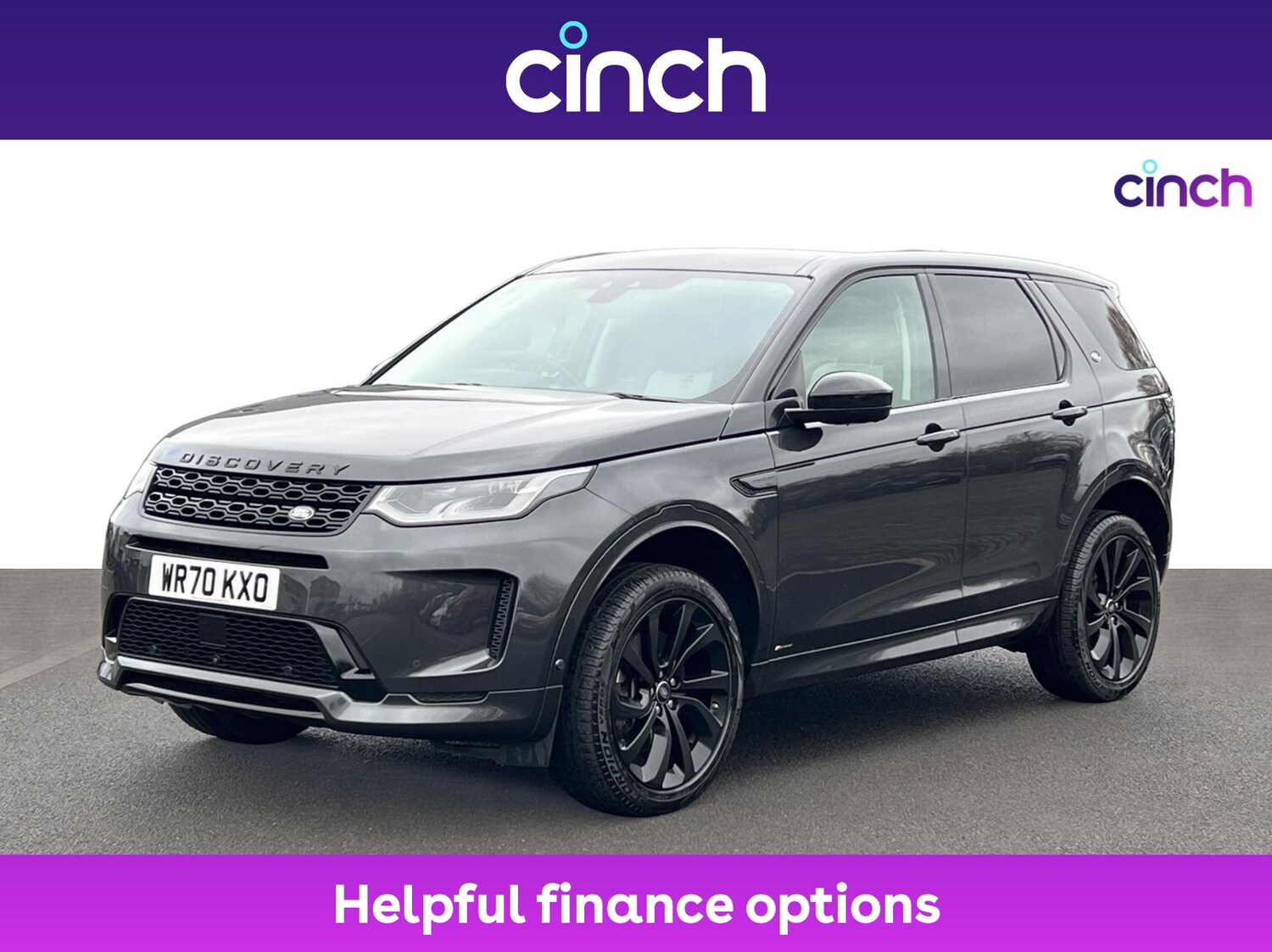 Used Land Rover Discovery Sport 2020 for sale - 76429395: Photo 9