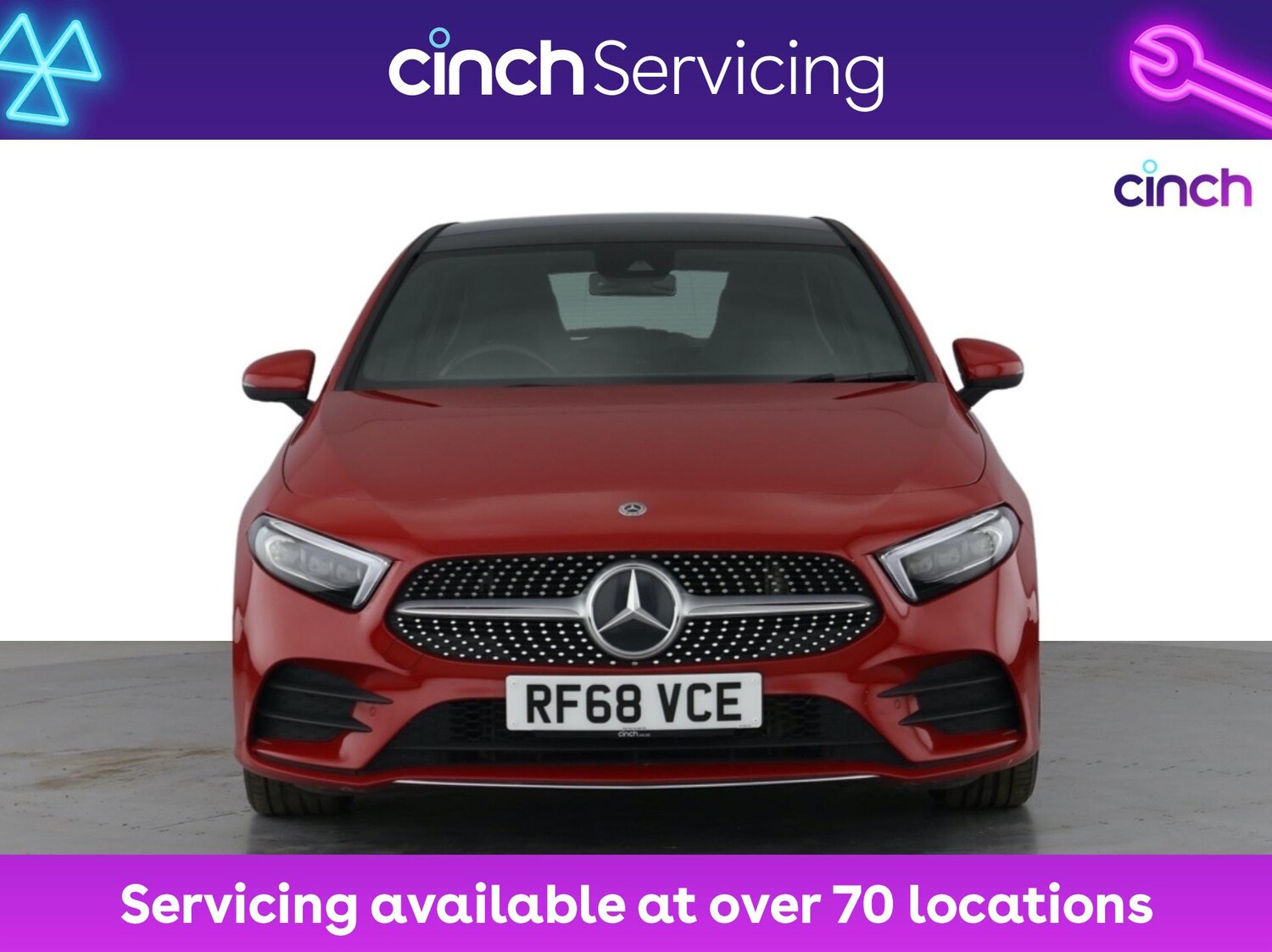 Used Mercedes-Benz A-Class 2018 for sale - 76875196: Photo 11