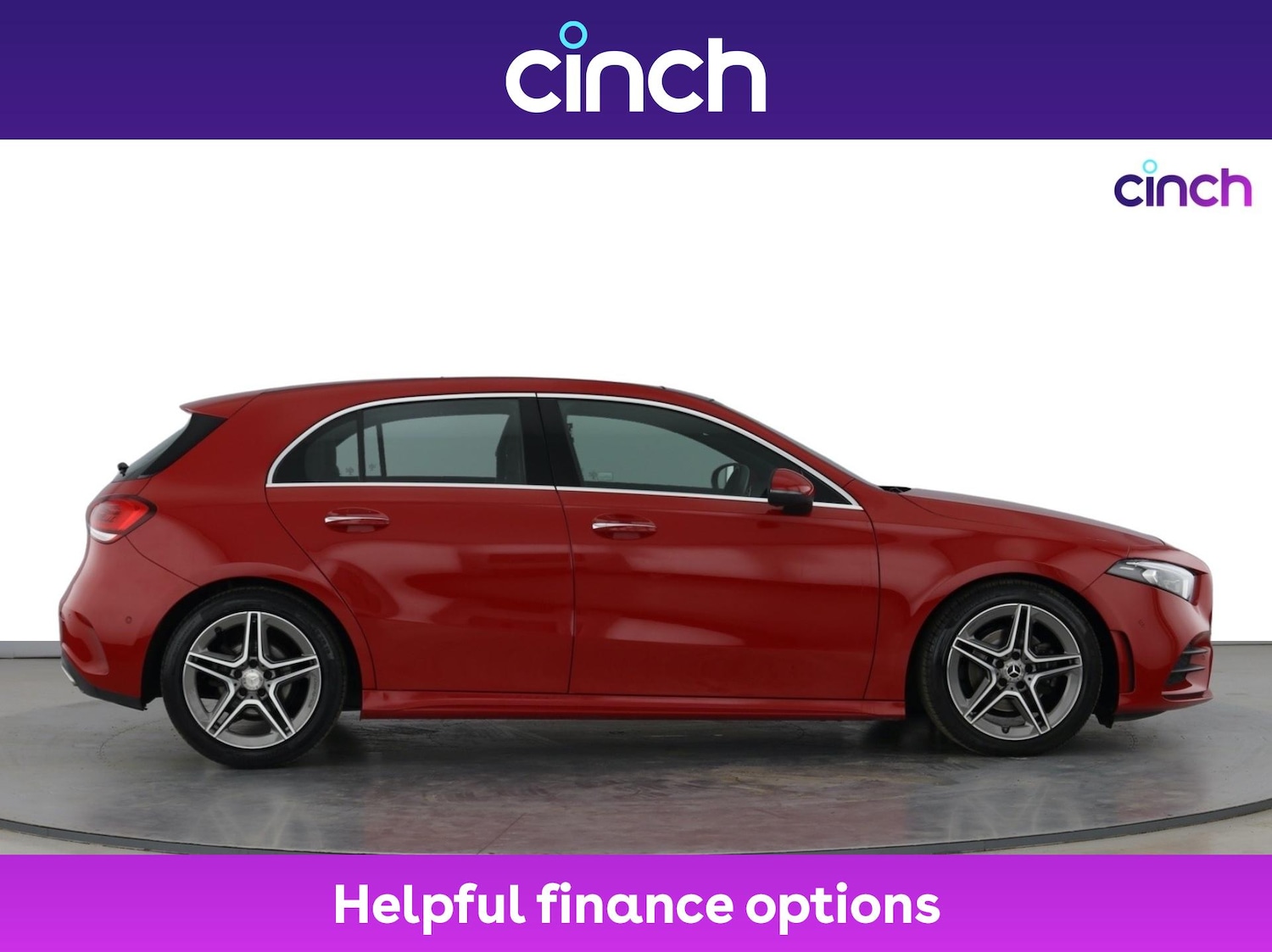 Used Mercedes-Benz A-Class 2018 for sale - 76875196: Photo 2