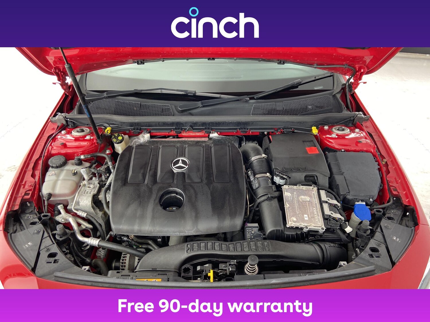 Used Mercedes-Benz A-Class 2018 for sale - 76875196: Photo 23