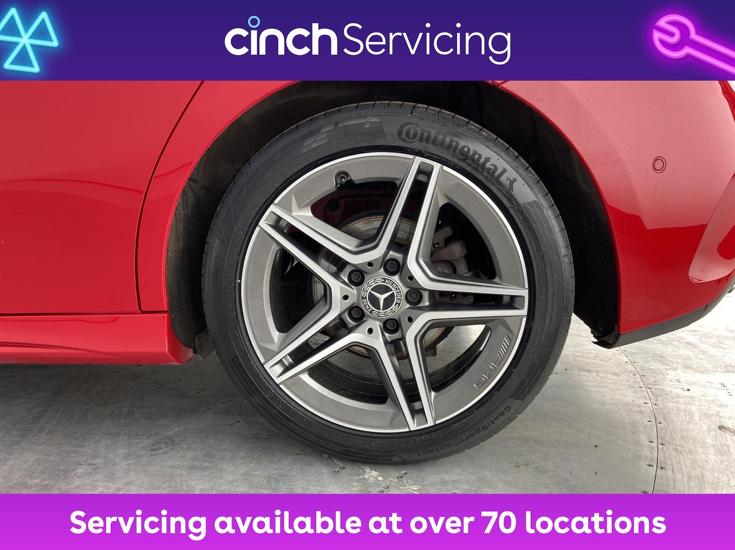 Used Mercedes-Benz A-Class 2018 for sale - 76875196: Photo 26