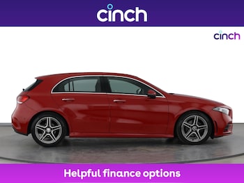 Used Mercedes-Benz A-Class 2018 for sale - 76875196: Photo